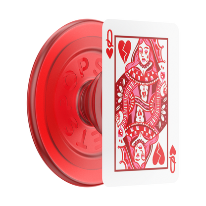 Heartbreaker Queen — MagSafe PopGrip - US 91377