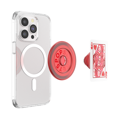 Heartbreaker Queen — MagSafe PopGrip - US 88373