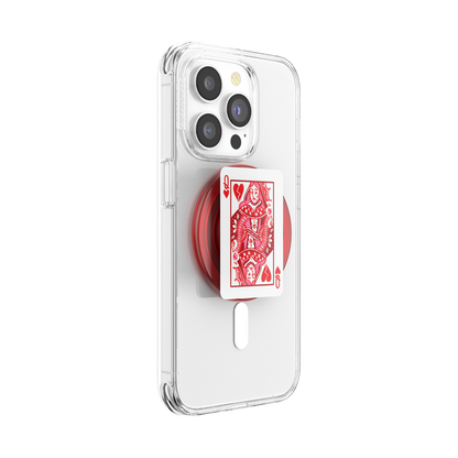 Heartbreaker Queen — MagSafe PopGrip - US 40883