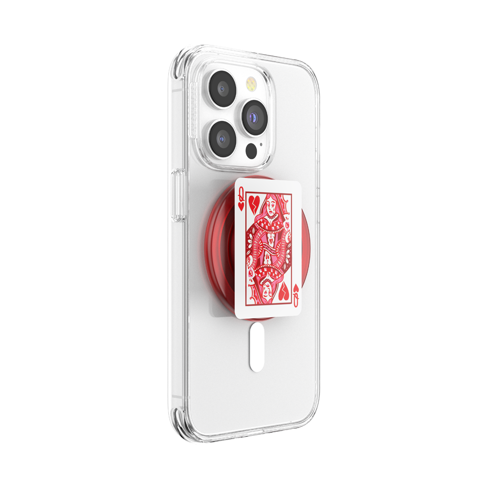 Heartbreaker Queen — MagSafe PopGrip - US 30292