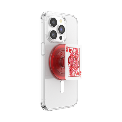 Heartbreaker Queen — MagSafe PopGrip - US 74640