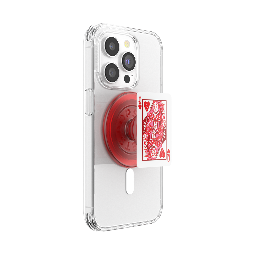 Heartbreaker Queen — MagSafe PopGrip - US 30292
