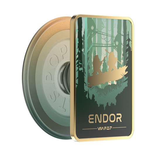 Enamel Welcome To Endor — MagSafe PopGrip - US 75429