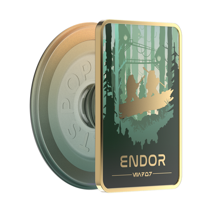 Enamel Welcome To Endor — MagSafe PopGrip - US 53583
