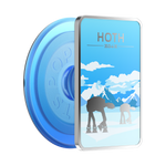 Enamel Welcome To Hoth — MagSafe PopGrip - US 18339