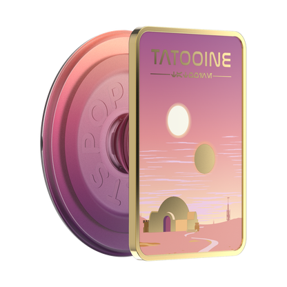 Enamel Welcome To Tatooine — MagSafe PopGrip - US 15656