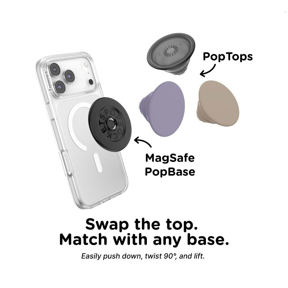 Soft Touch Dusk — PopTop - US 18172