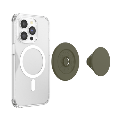 Soft Touch Fatigue — MagSafe PopGrip - US 71857