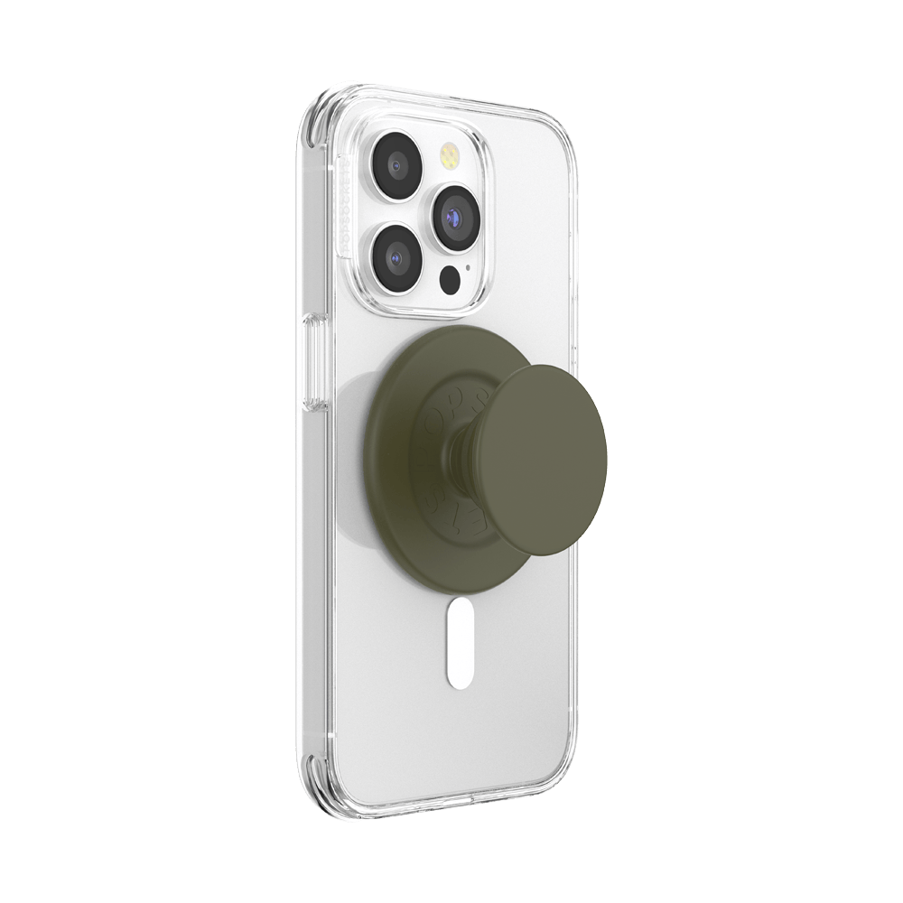 Soft Touch Fatigue — MagSafe PopGrip - US 92218