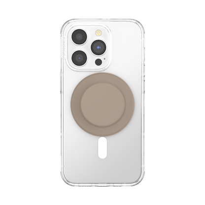 Soft Touch Latte — MagSafe PopGrip - US 12602