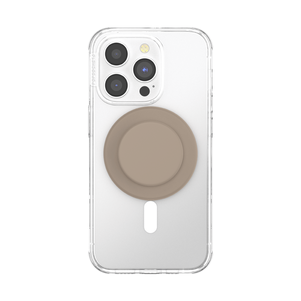 Soft Touch Latte — MagSafe PopGrip - US 58334