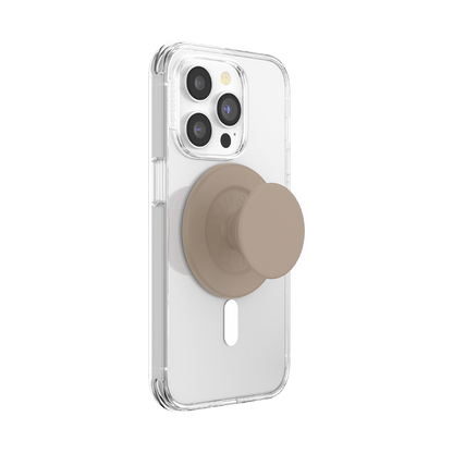 Soft Touch Latte — MagSafe PopGrip - US 75957