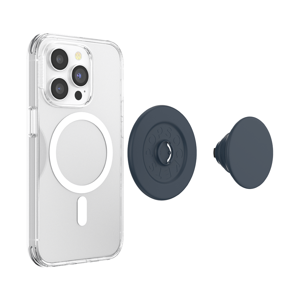Soft Touch Navy — MagSafe PopGrip - US 01542
