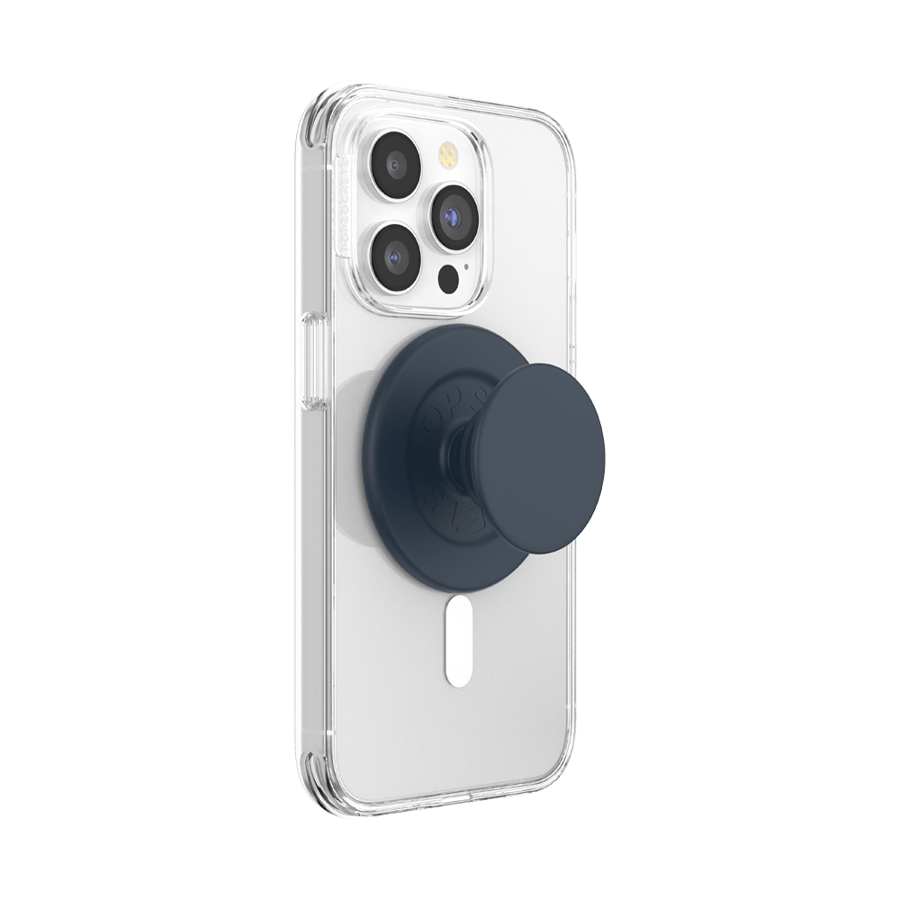 Soft Touch Navy — MagSafe PopGrip - US 01542