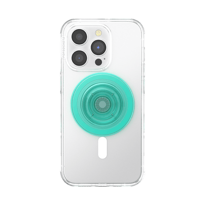 Translucent Mint — MagSafe PopGrip - US 32970