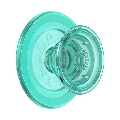Translucent Mint — MagSafe PopGrip - US 45764
