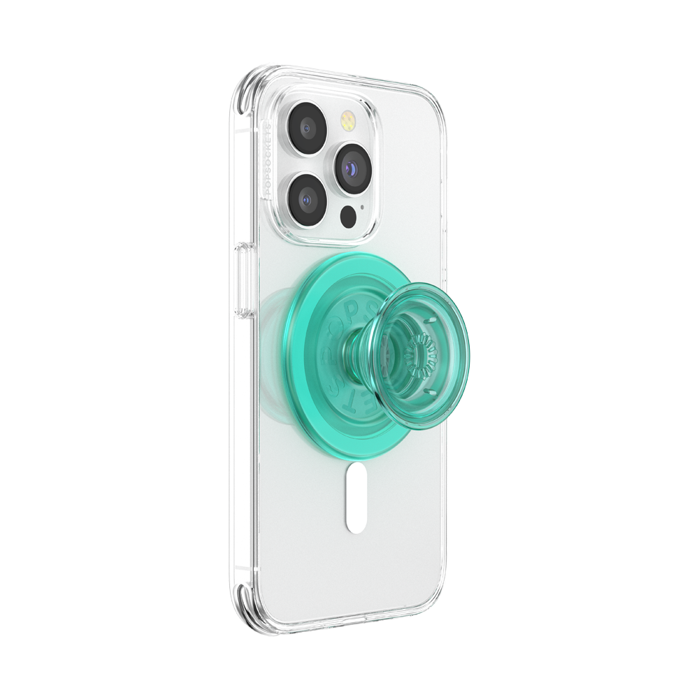 Translucent Mint — MagSafe PopGrip - US 32970