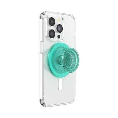 Translucent Mint — MagSafe PopGrip - US 37392