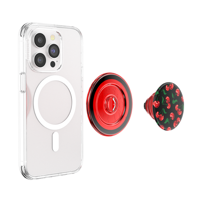 Very Cherry — MagSafe PopGrip - US 13389