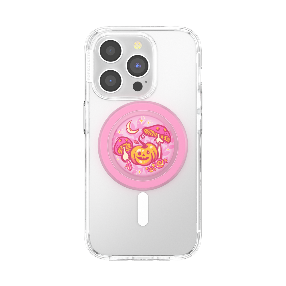 Witches Brew Pink — MagSafe PopGrip - US 53524