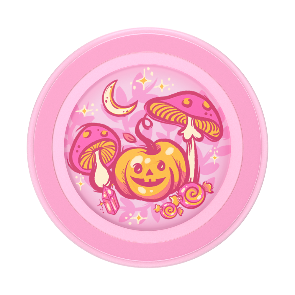 Witches Brew Pink — MagSafe PopGrip - US 29851