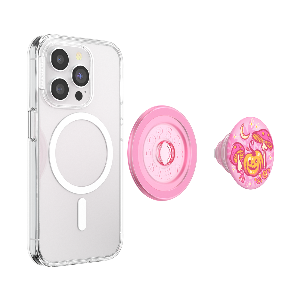 Witches Brew Pink — MagSafe PopGrip - US 66346