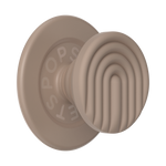 PopOut Latte Curves — MagSafe PopGrip - US 75425