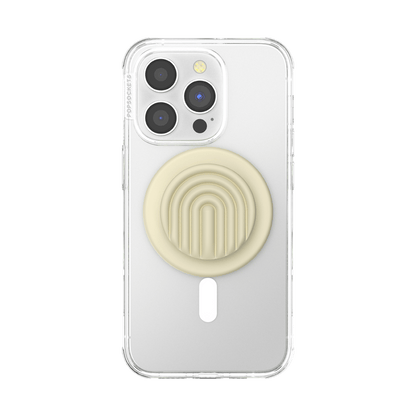 PopOut Mist Curves — MagSafe PopGrip - US 26006