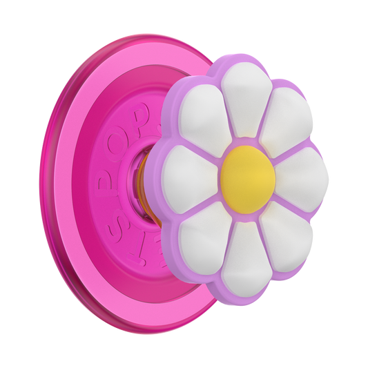 PopOut Doodle Daisy Boca — MagSafe PopGrip - US 37310