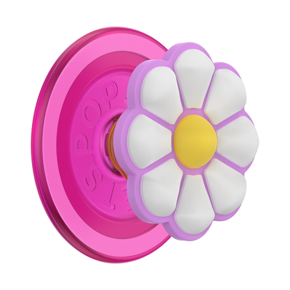 PopOut Doodle Daisy Boca — MagSafe PopGrip - US 36726