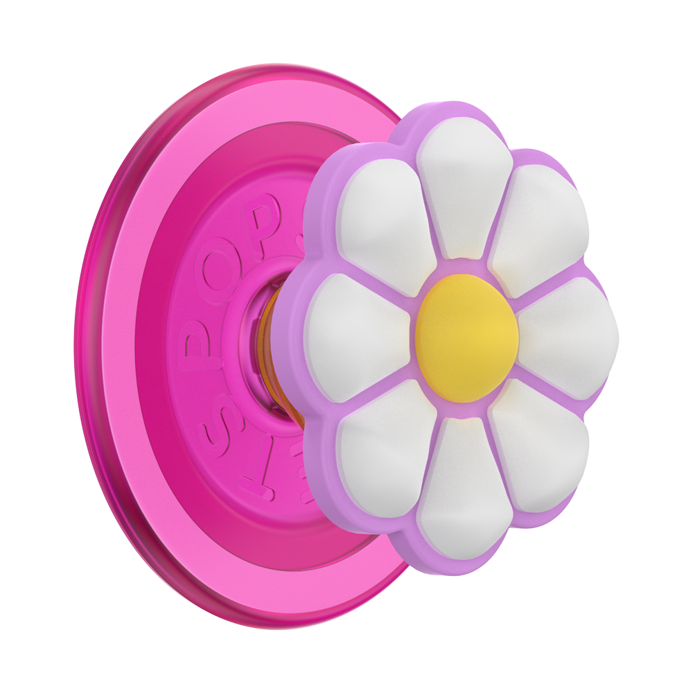 PopOut Doodle Daisy Boca — MagSafe PopGrip - US 43203