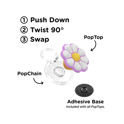 PopOut Doodle Daisy Boca — PopTop - US 76212