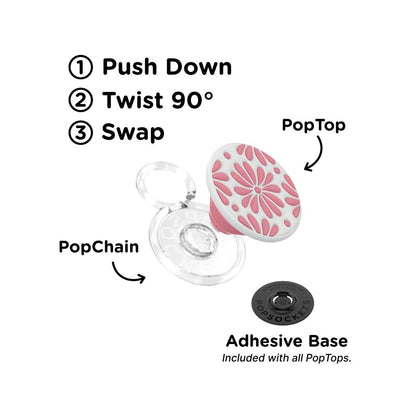 PopOut Glazed Putty — PopTop - US 76434