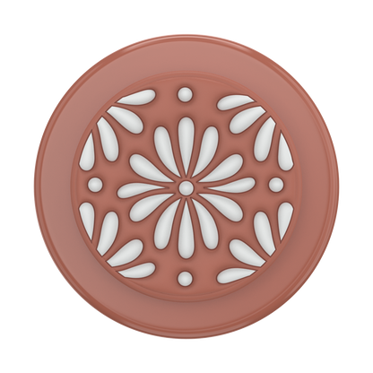 PopOut Glazed Terracotta — MagSafe PopGrip - US 85158
