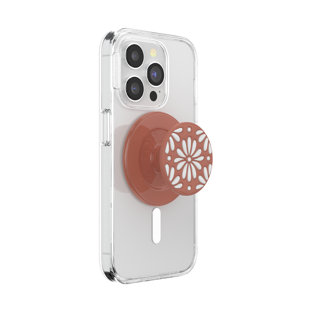PopOut Glazed Terracotta — MagSafe PopGrip - US 87392