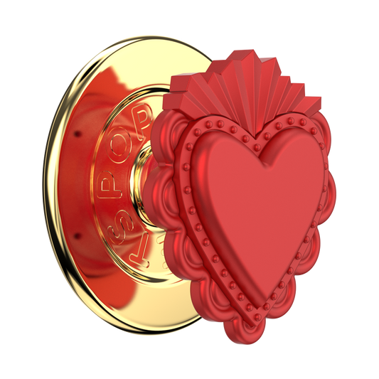 PopOut Sacred Heart — MagSafe PopGrip - US 43899