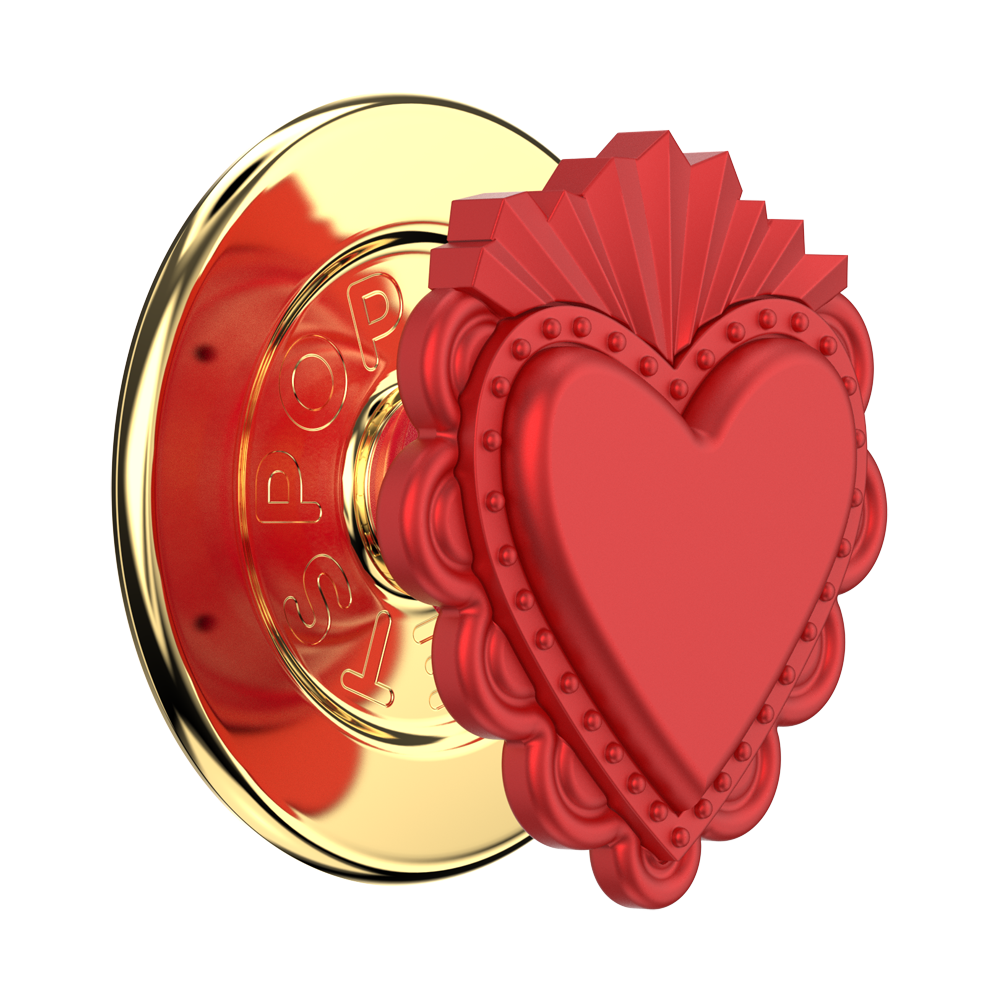 PopOut Sacred Heart — MagSafe PopGrip - US 90270