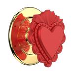 PopOut Sacred Heart — MagSafe PopGrip - US 44418
