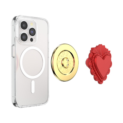 PopOut Sacred Heart — MagSafe PopGrip - US 90270