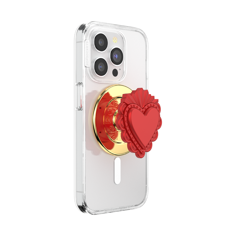 PopOut Sacred Heart — MagSafe PopGrip - US 44418