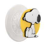PopOut Sitting Snoopy — MagSafe PopGrip - US 50894