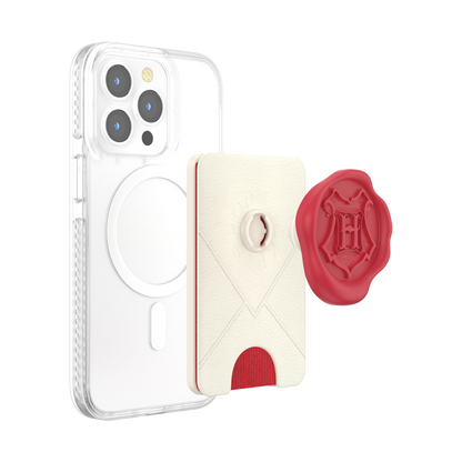 Hogwarts Letter™ — MagSafe PopWallet+ - US 01690