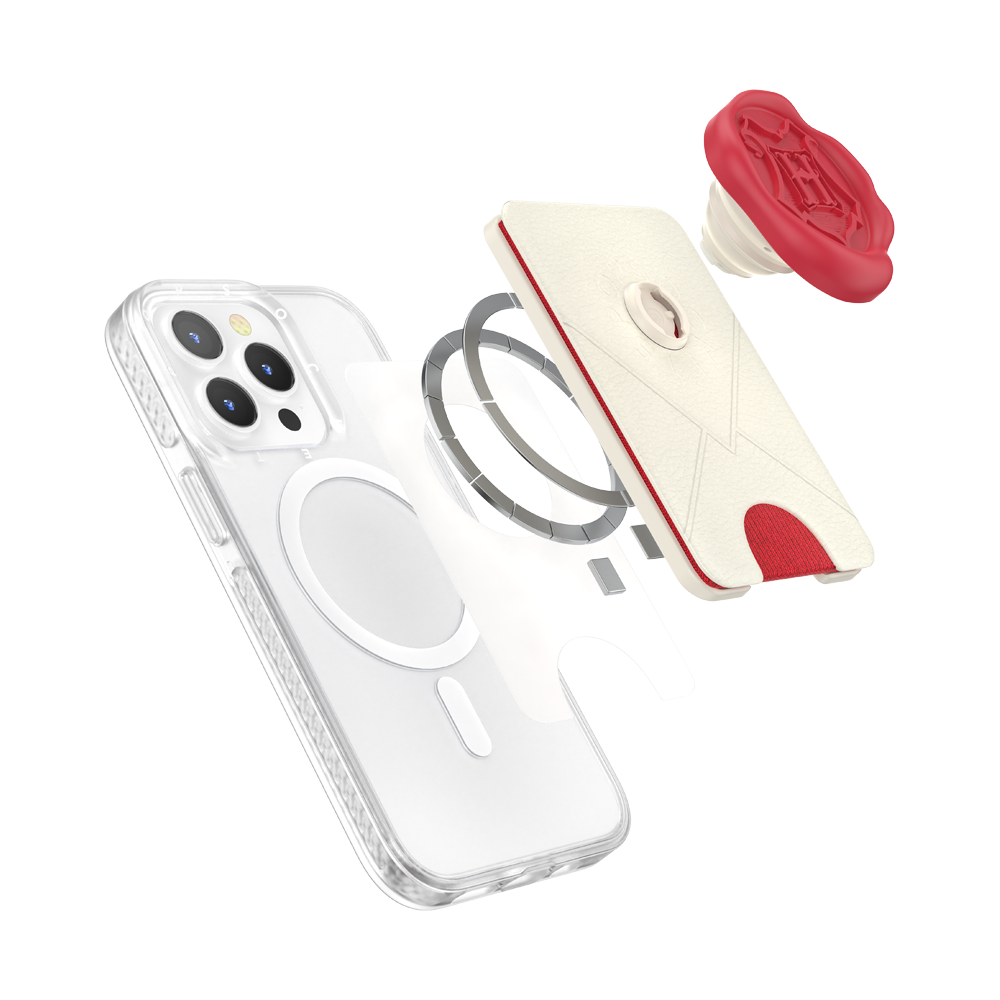 Hogwarts Letter™ — MagSafe PopWallet+ - US 58896
