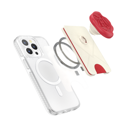 Hogwarts Letter™ — MagSafe PopWallet+ - US 20502