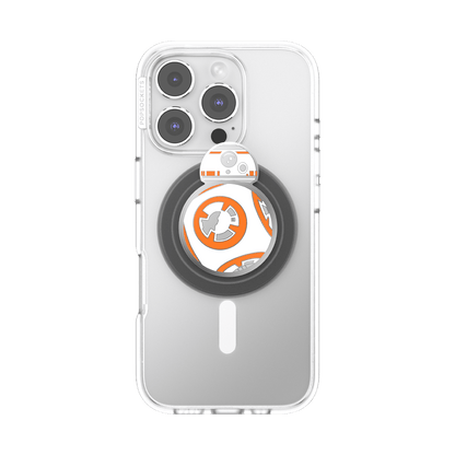 Enamel Spinner BB 8 — MagSafe PopGrip - US 11296