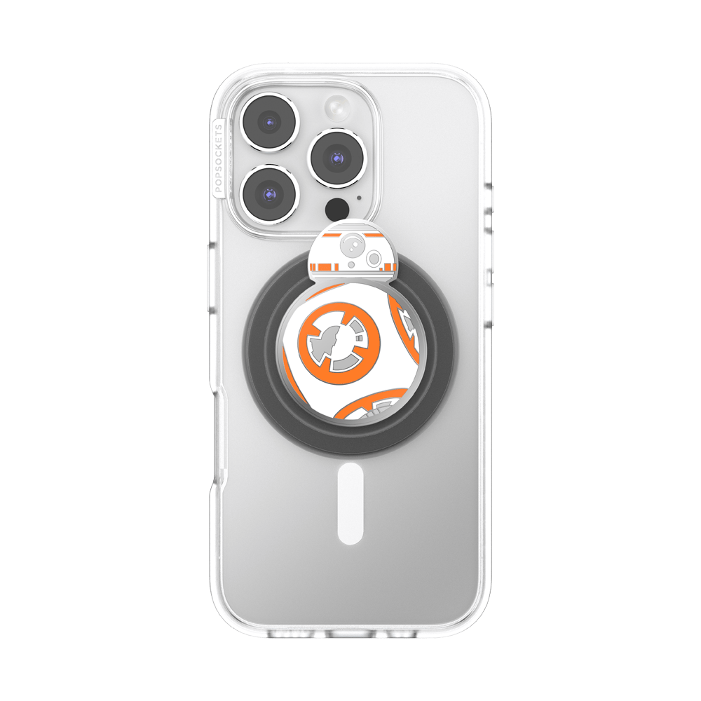 Enamel Spinner BB 8 — MagSafe PopGrip - US 28335