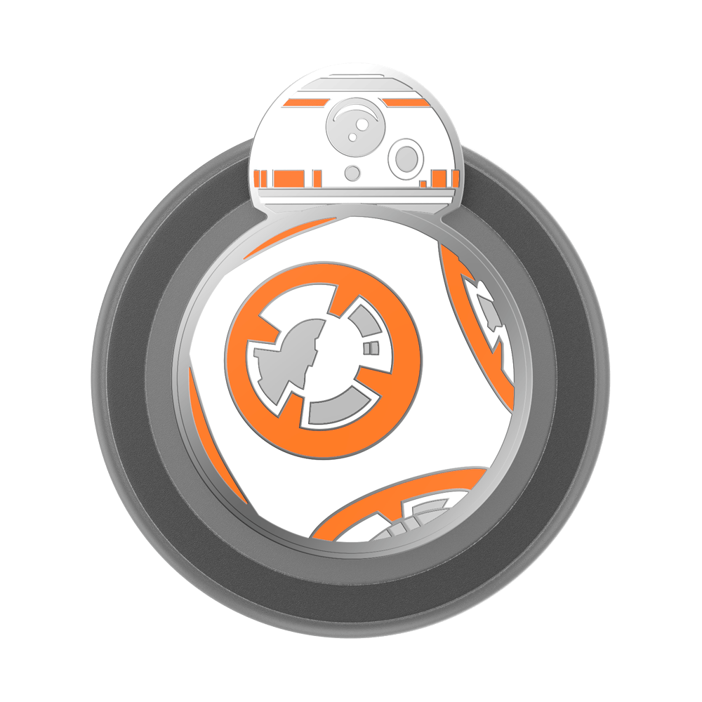 Enamel Spinner BB 8 — MagSafe PopGrip - US 84585