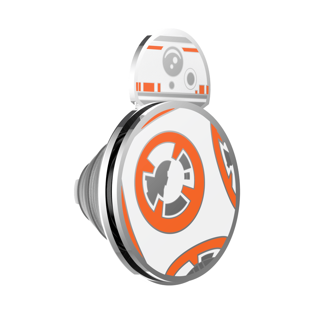 Enamel Spinner BB 8 — MagSafe PopGrip - US 64949