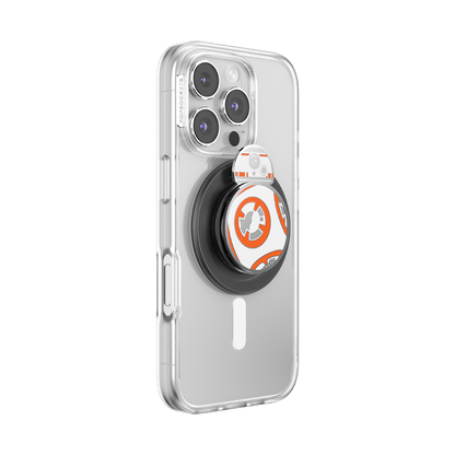Enamel Spinner BB 8 — MagSafe PopGrip - US 11296