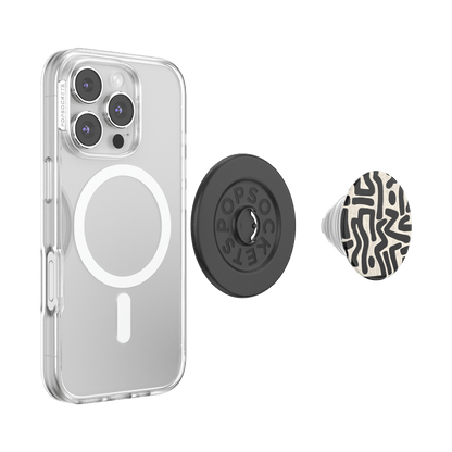 Popn'Lock — MagSafe PopGrip - US 06274
